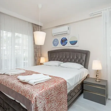 Apartman The Classe Collection 21 Belek